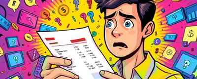 Unauthorized Credit Card Charges: Steps to Take Immediately