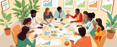 Crafting Your Financial Blueprint: A Step-by-Step Guide