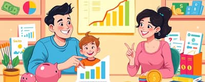 Financial Literacy for Kids: 10 Essential Tips Every Parent Should Know