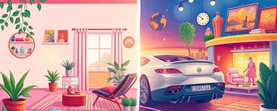 Lifestyle Inflation Dangers: How to Maintain Your Spending Habits