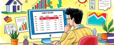 Credit Score Cleanup: When Will Negative Marks Disappear?