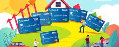 Secured Credit Cards Simplified: Boost Your Credit Score in 5 Steps