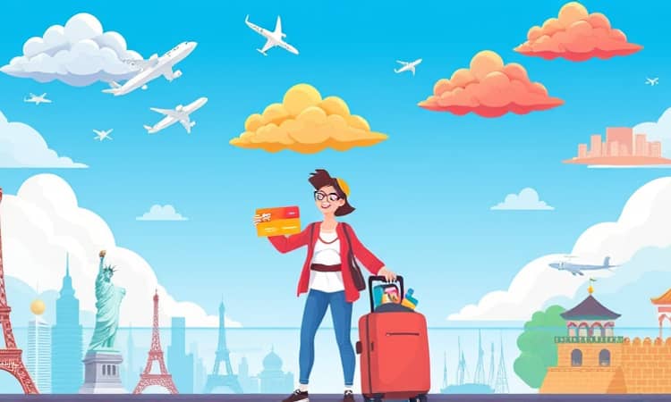 Credit Card Travel Rewards: A Step-by-Step Guide to Free Flights and Hotels