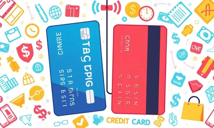 Charge Cards vs Credit Cards: Key Differences You Need to Know