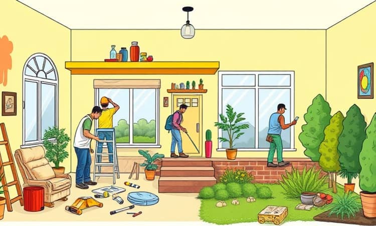 Home Renovations: What are Your Best Loan Options?