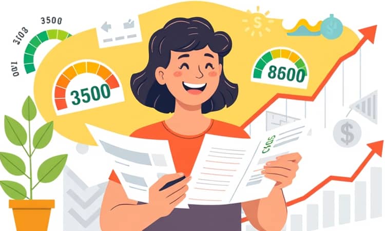 Credit Score Boost: 7 Fast Tips to Improve It Right Now