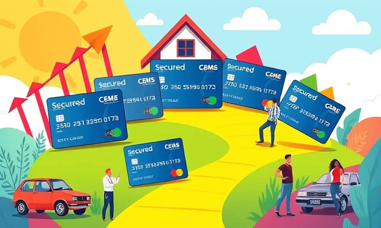 Secured Credit Cards Simplified: Boost Your Credit Score in 5 Steps