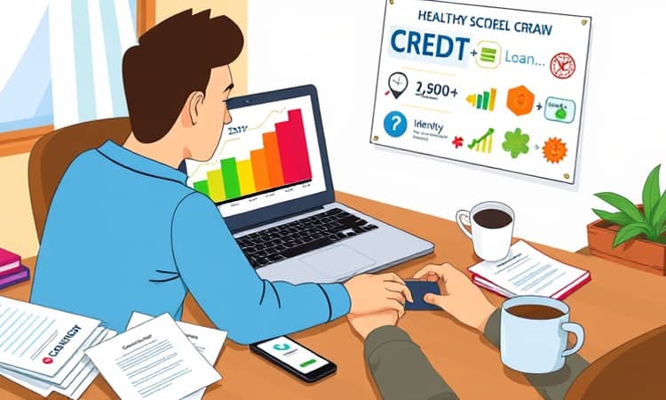 Credit Monitoring: 5 Essential Tips to Keep an Eye on Your Score